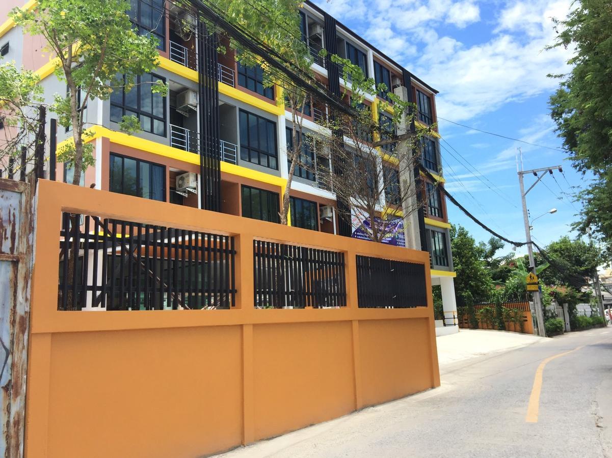 The All 24 Luxury Residence Bangkok Extérieur photo