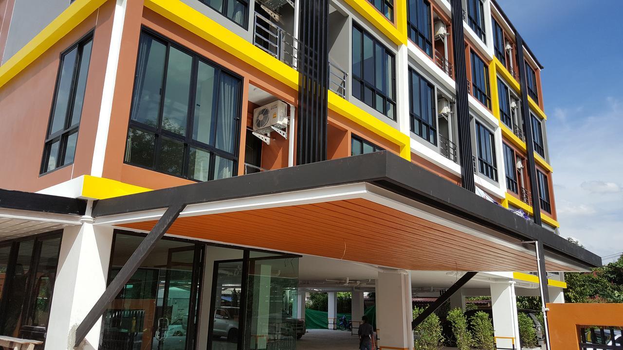 The All 24 Luxury Residence Bangkok Extérieur photo