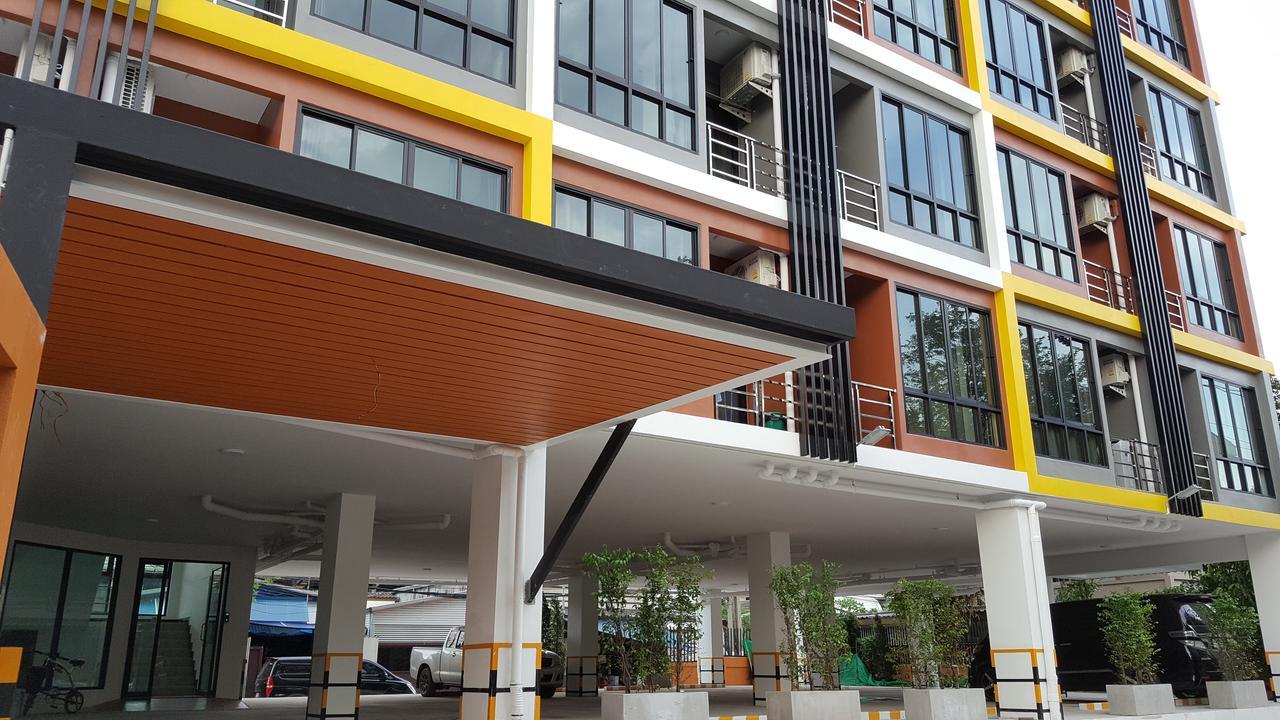 The All 24 Luxury Residence Bangkok Extérieur photo