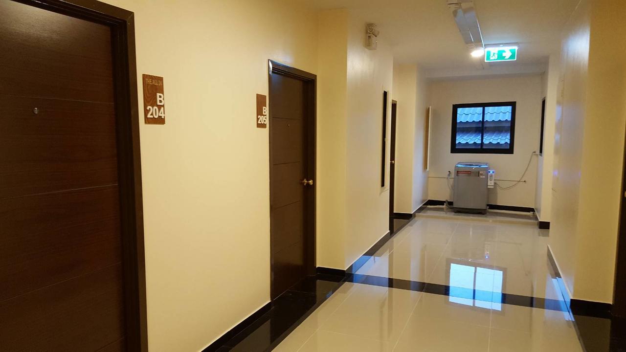 The All 24 Luxury Residence Bangkok Extérieur photo