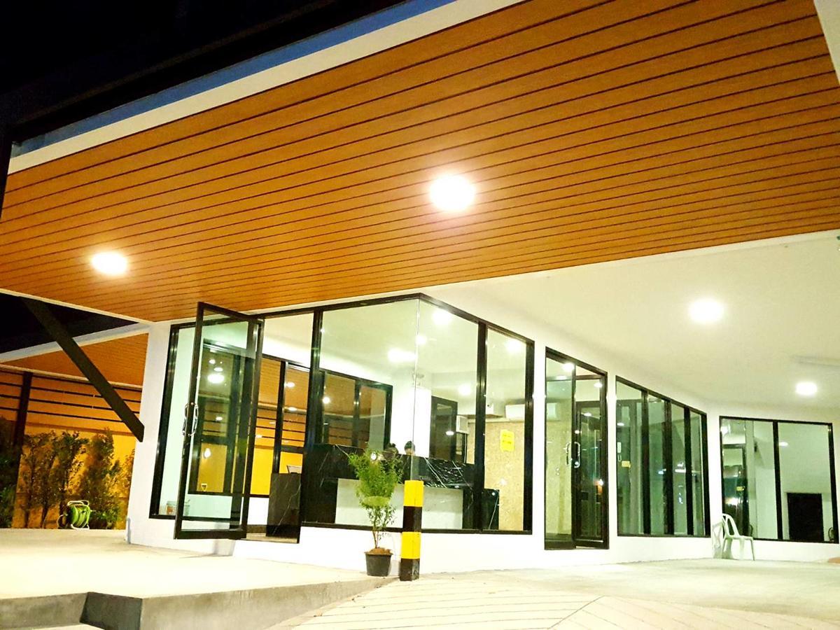 The All 24 Luxury Residence Bangkok Extérieur photo