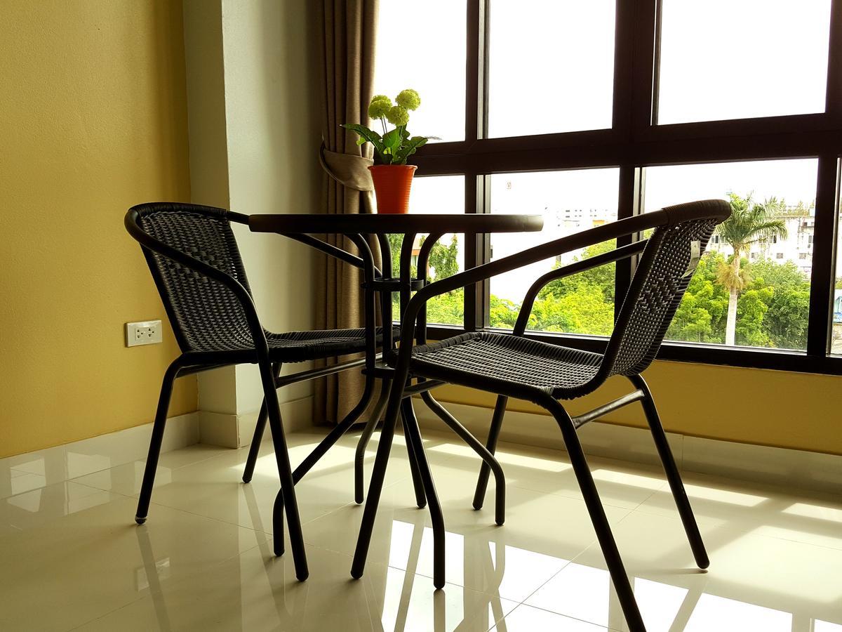 The All 24 Luxury Residence Bangkok Extérieur photo