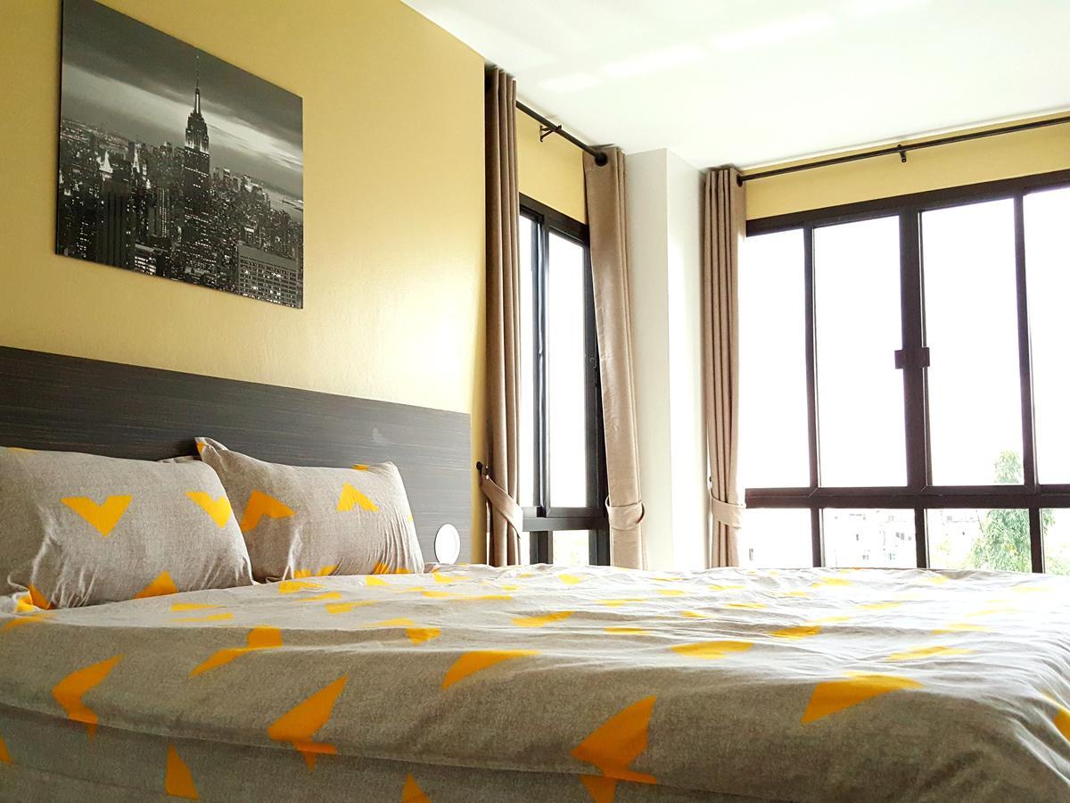 The All 24 Luxury Residence Bangkok Extérieur photo
