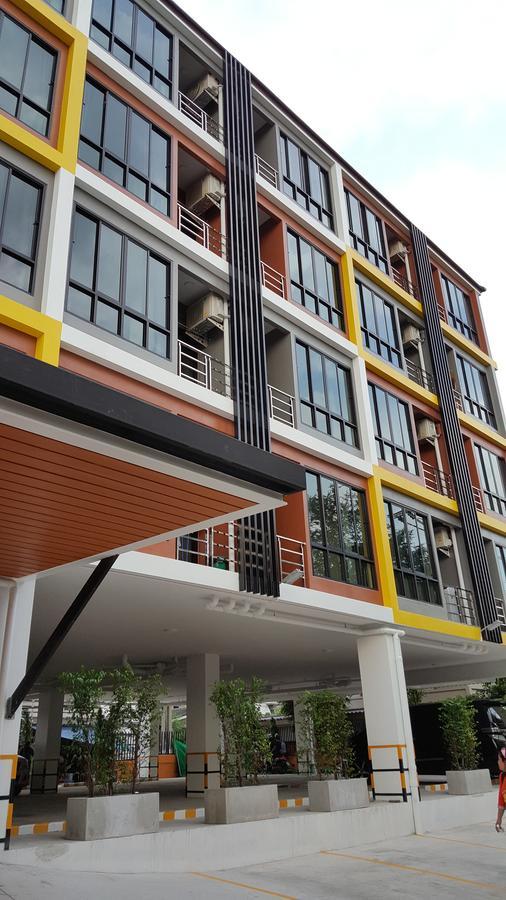 The All 24 Luxury Residence Bangkok Extérieur photo