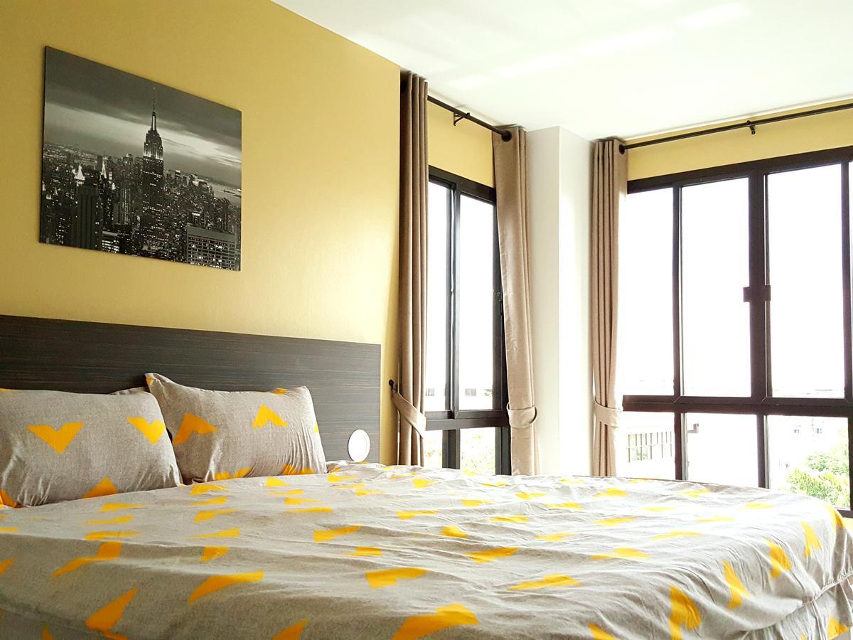 The All 24 Luxury Residence Bangkok Extérieur photo
