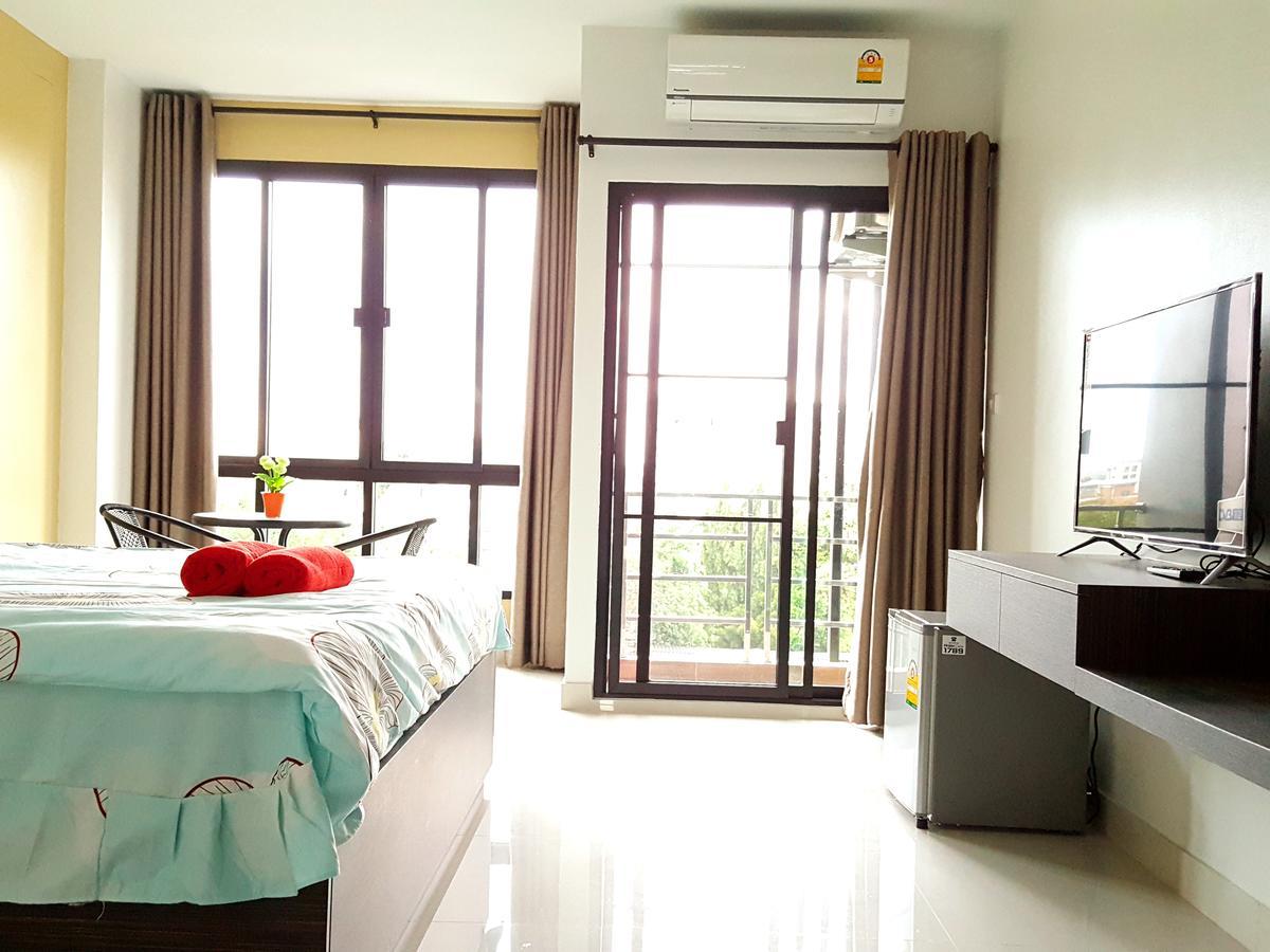 The All 24 Luxury Residence Bangkok Extérieur photo