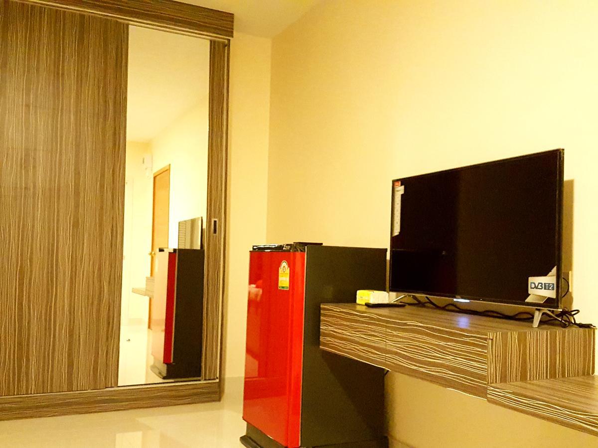 The All 24 Luxury Residence Bangkok Extérieur photo