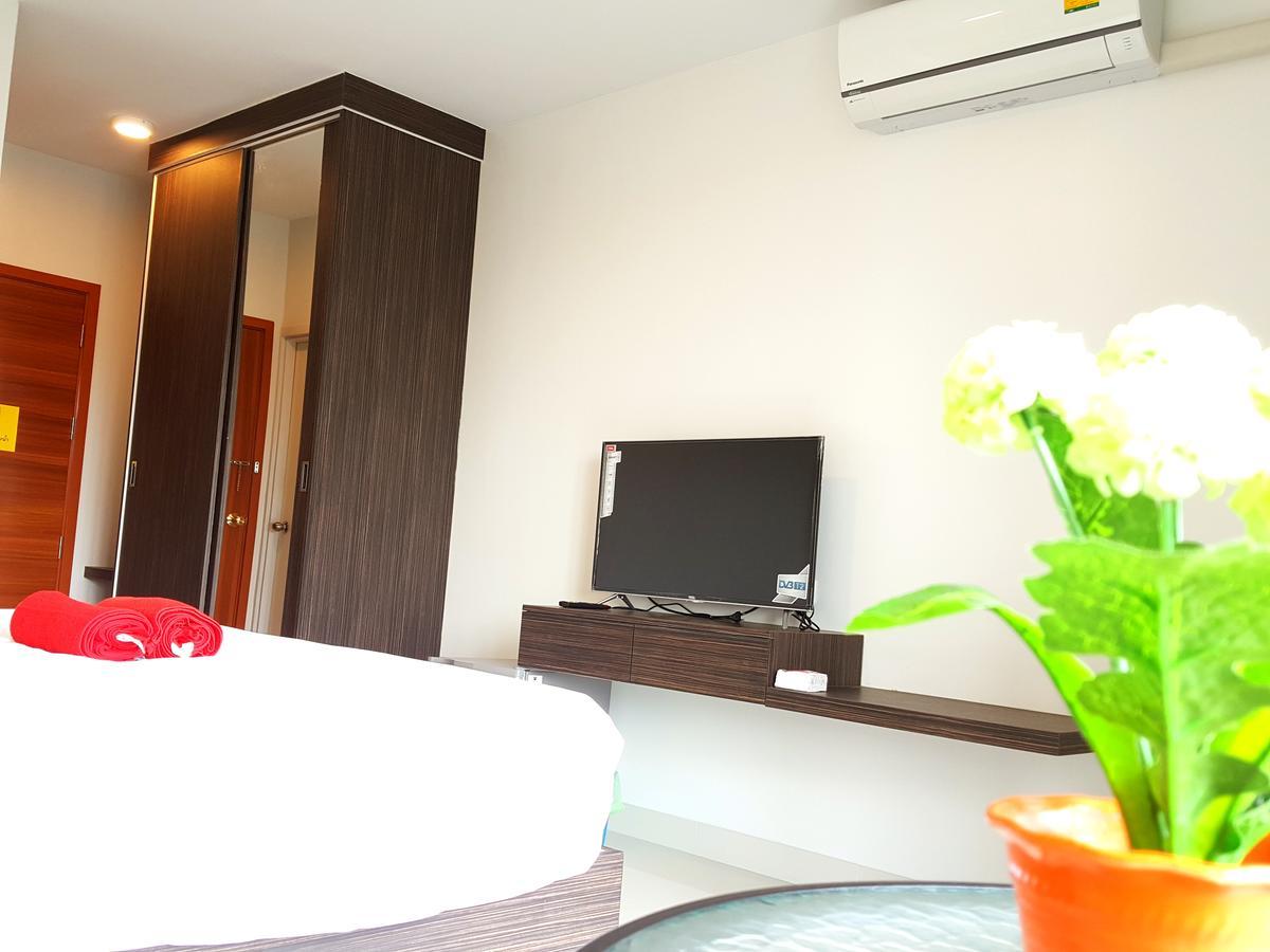 The All 24 Luxury Residence Bangkok Extérieur photo